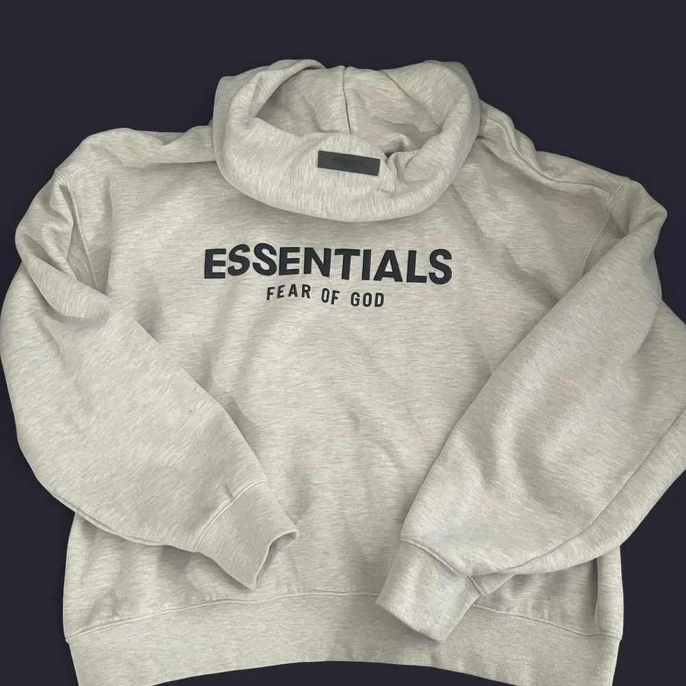 Fear of God essentials fear